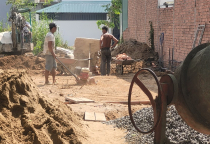 THIẾT KẾ LẠI KHÔNG GIAN SỐNG CHO CHỊ HÀ - BẠC LIÊU