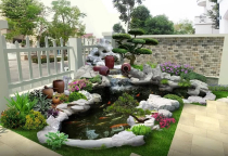 Thiết Kế Cảnh Quan: Nghệ Thuật Tạo Ra Không Gian Sống Tuyệt Vời